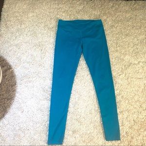 Fabletics leggings size medium extra long